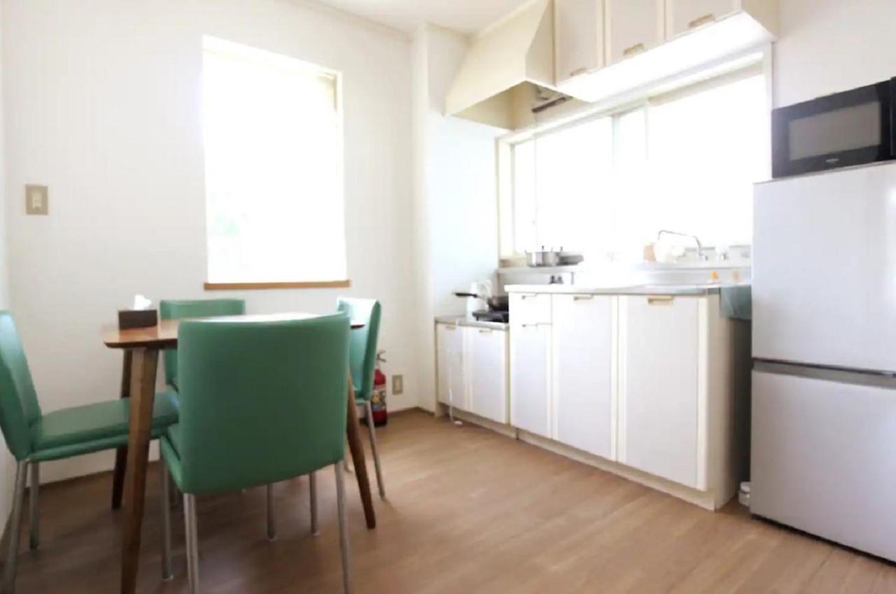 コーポアス Apartment Nikko Exterior photo